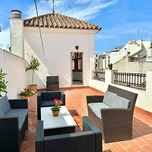 El Balcon Del Templo Appartamento