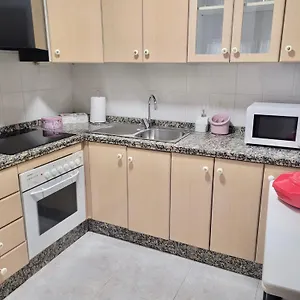  Apartamento La Casa De Rafalita