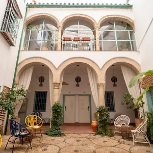 Apartament Bhost - Palacete Del Aguila, Kordoba