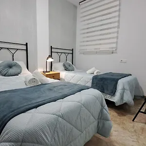 Apartament Maria Cristina Con Parking Gratis, Kordoba