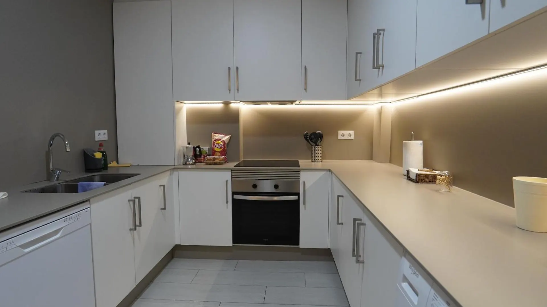 Concepcion Home Córdoba Lägenhet