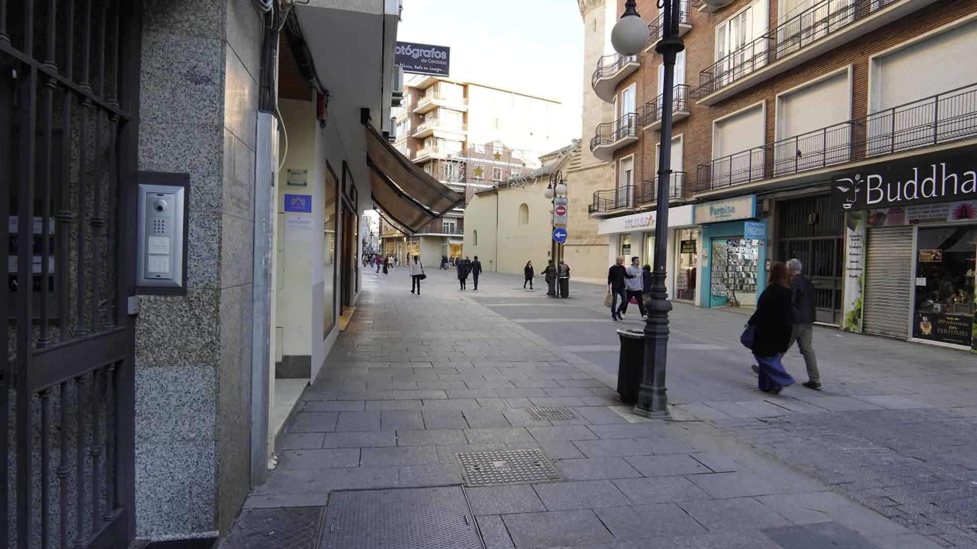 Lägenhet Concepcion Home Córdoba Spanien